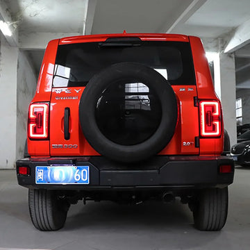Luces LED Tank 300 2021-2024 Estilo Bronco
