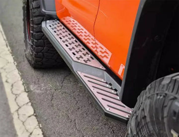 Step de Acero inoxidable para Tank 300