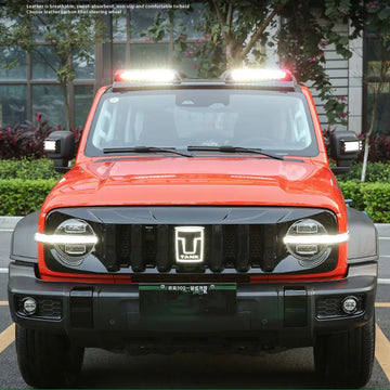 Luz de techo LED de Fibra de carbono para Tank300