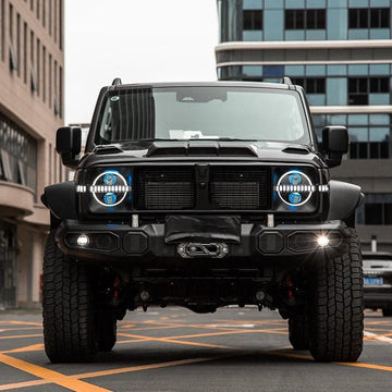Offroad Kit Tank 300