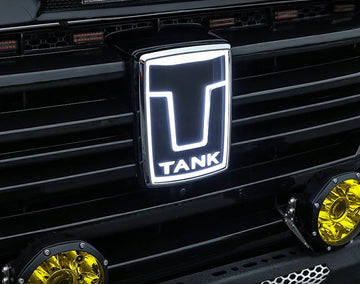 Logo Luminoso Tank 300