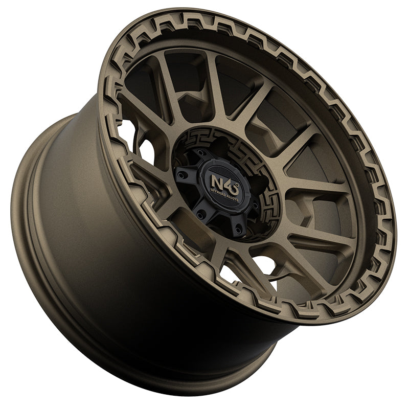 Offroad Tank 300 Wheels
