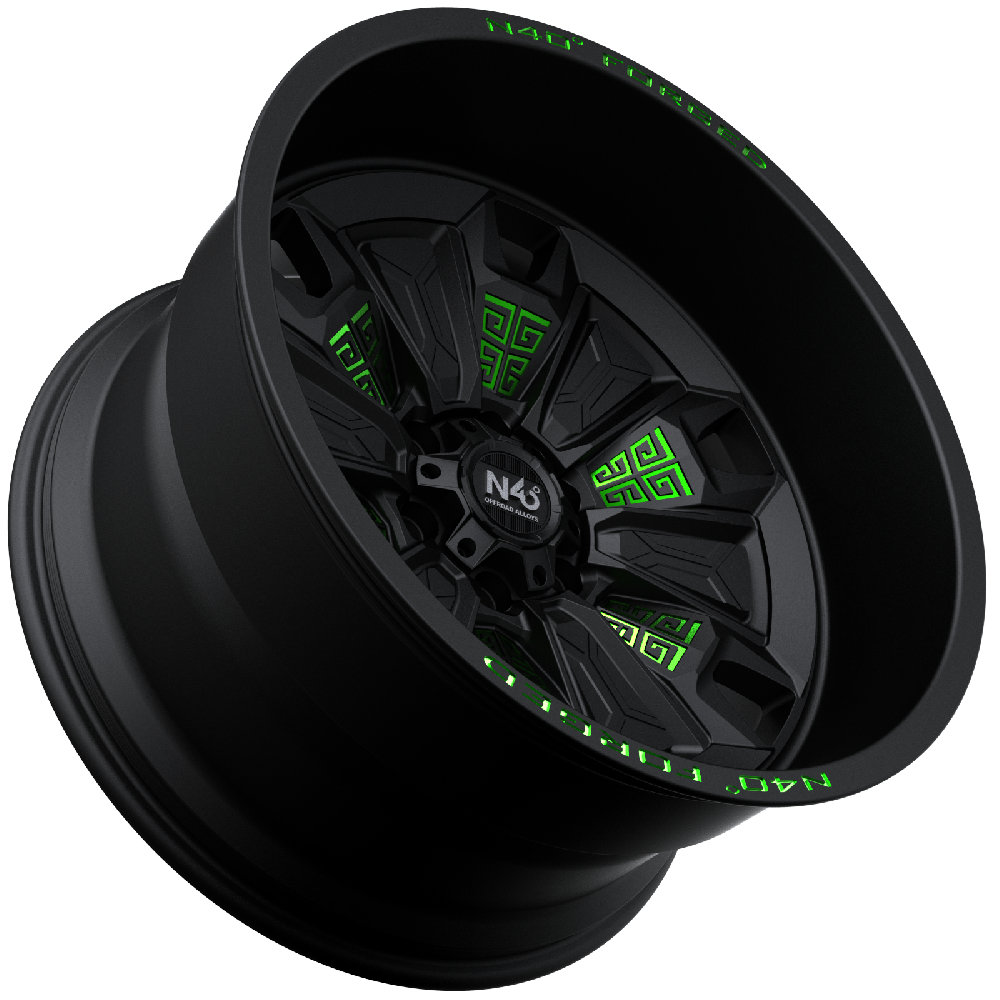 Offroad Tank Wheels