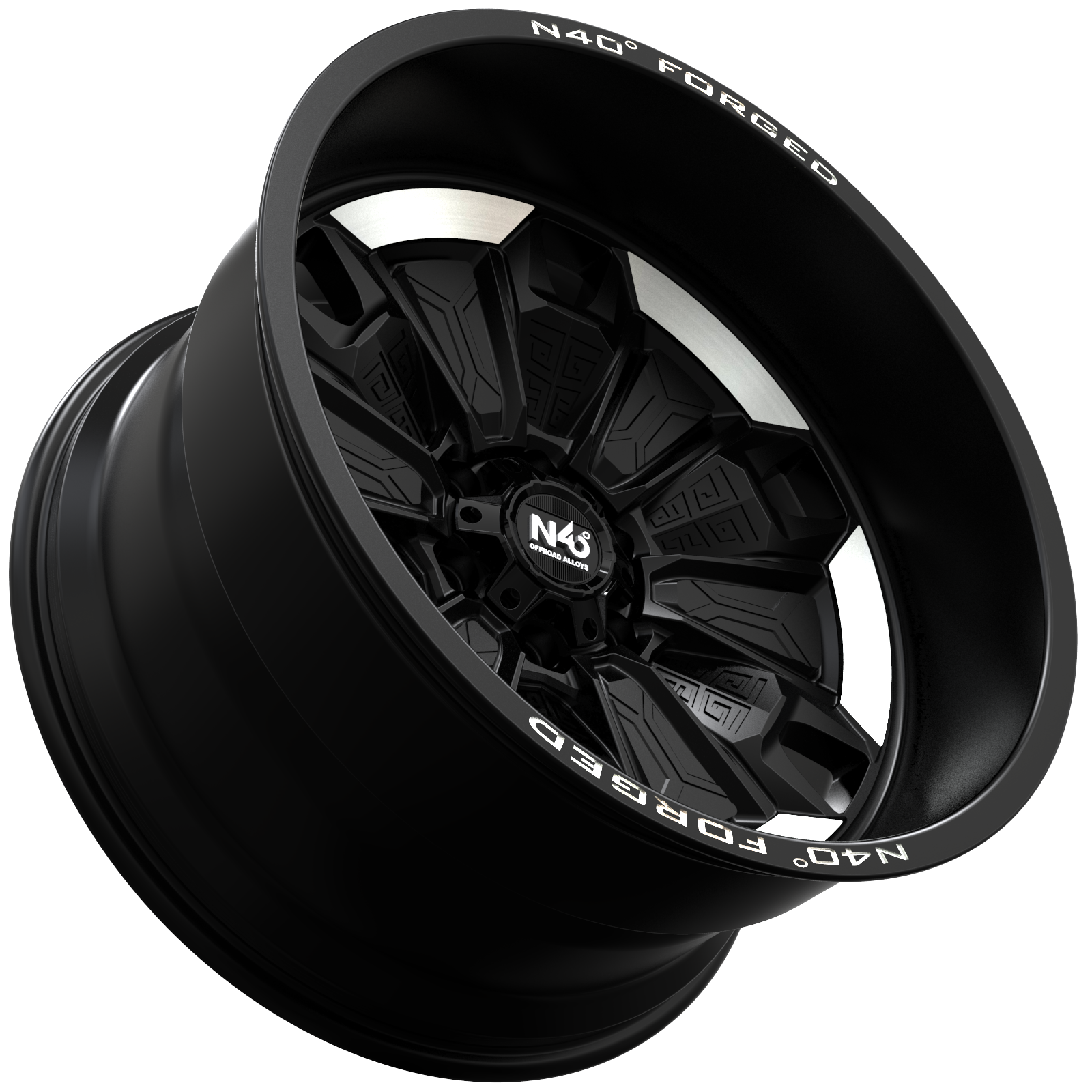 Offroad Tank Wheels