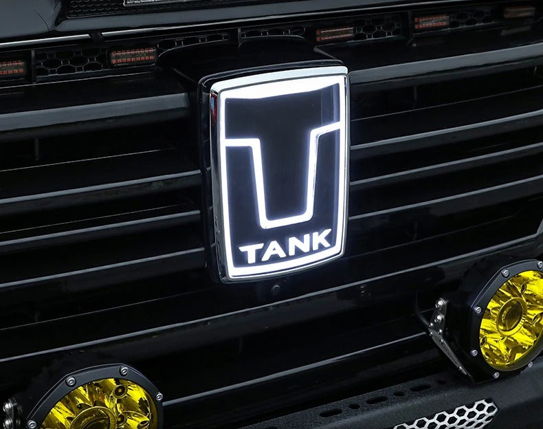 Logo Luminoso Tank 300