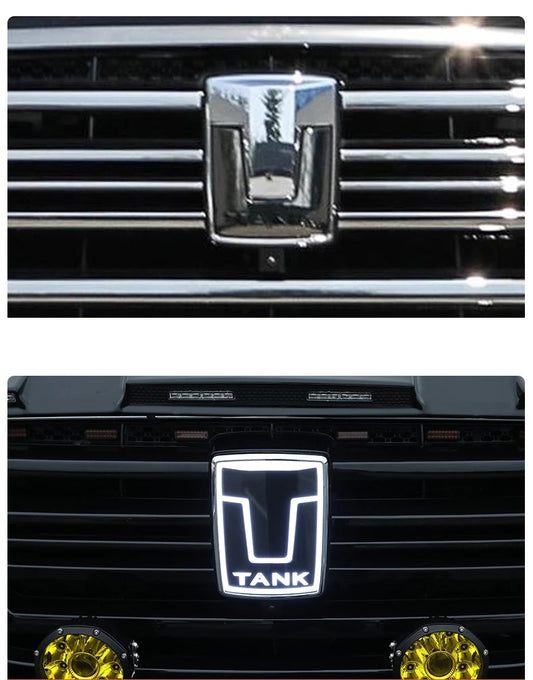 Logo Luminoso Tank 300